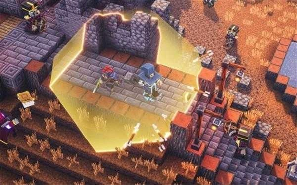 我的世界地下城修改器图3