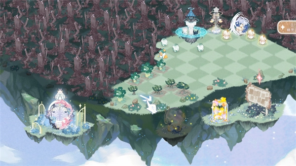 星落島物語截圖2