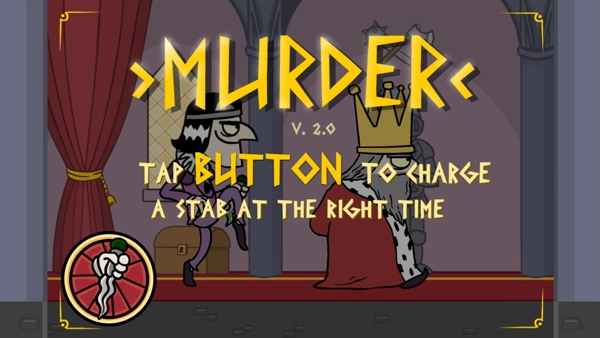 Murder游戏当国王