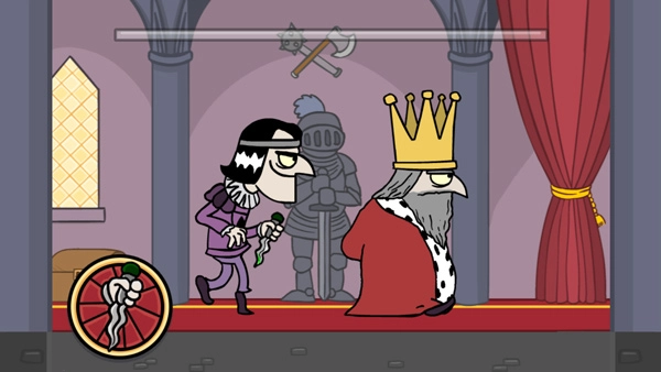 Murder游戏当国王