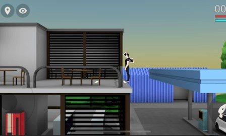 瘋狂后空翻截圖3