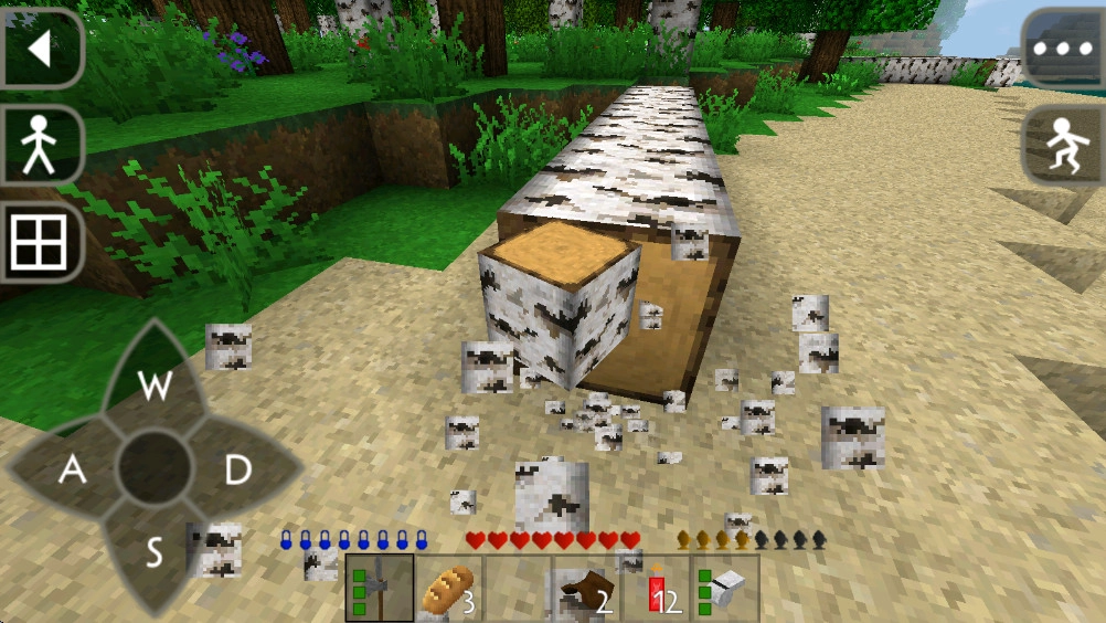 生存战争饥荒时代(4)