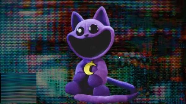 恐怖鮑比微笑動物截圖1