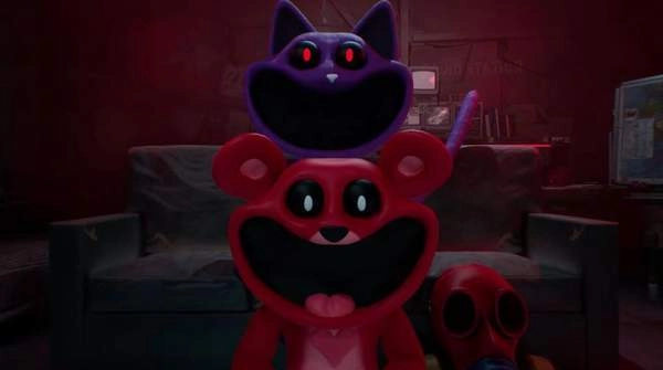 恐怖鮑比微笑動物截圖2