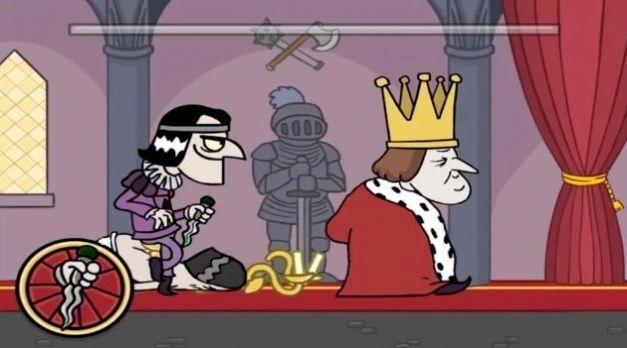 國王哪里跑截圖1