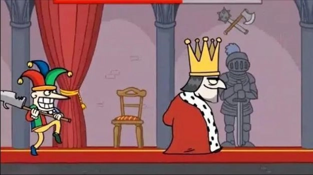 國王哪里跑截圖0