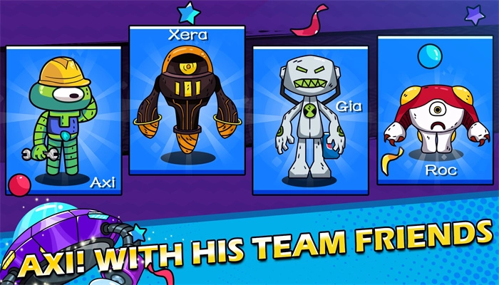 Wifi之戰(zhàn)地球危機(jī)截圖2