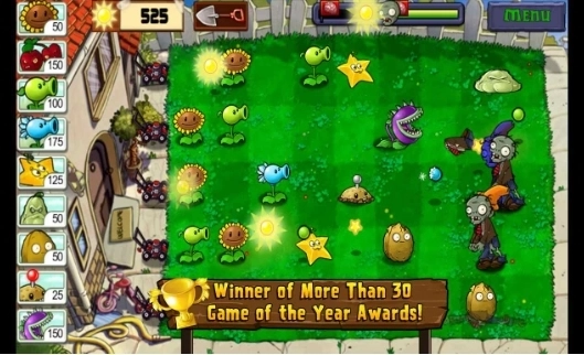 植物大战僵尸XI版图4