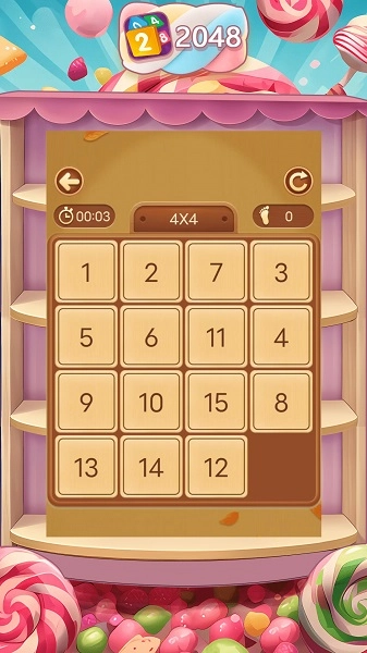 快乐糖果爱消除图1