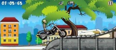 极限自行车特技驾驶图3