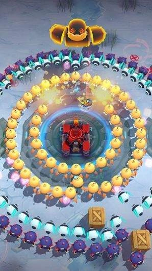 赛博坦克最后的幸存者(3)