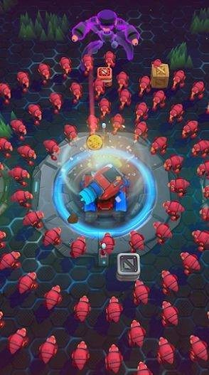 赛博坦克最后的幸存者(1)