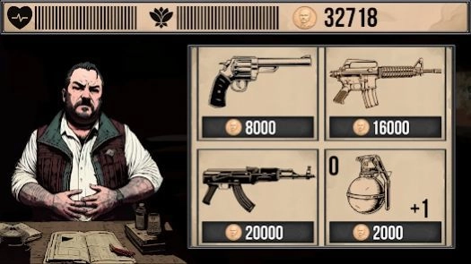 僵尸射手疏散图2