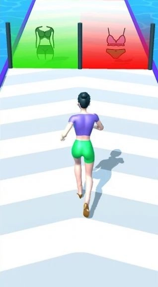 女王重塑时尚跑2