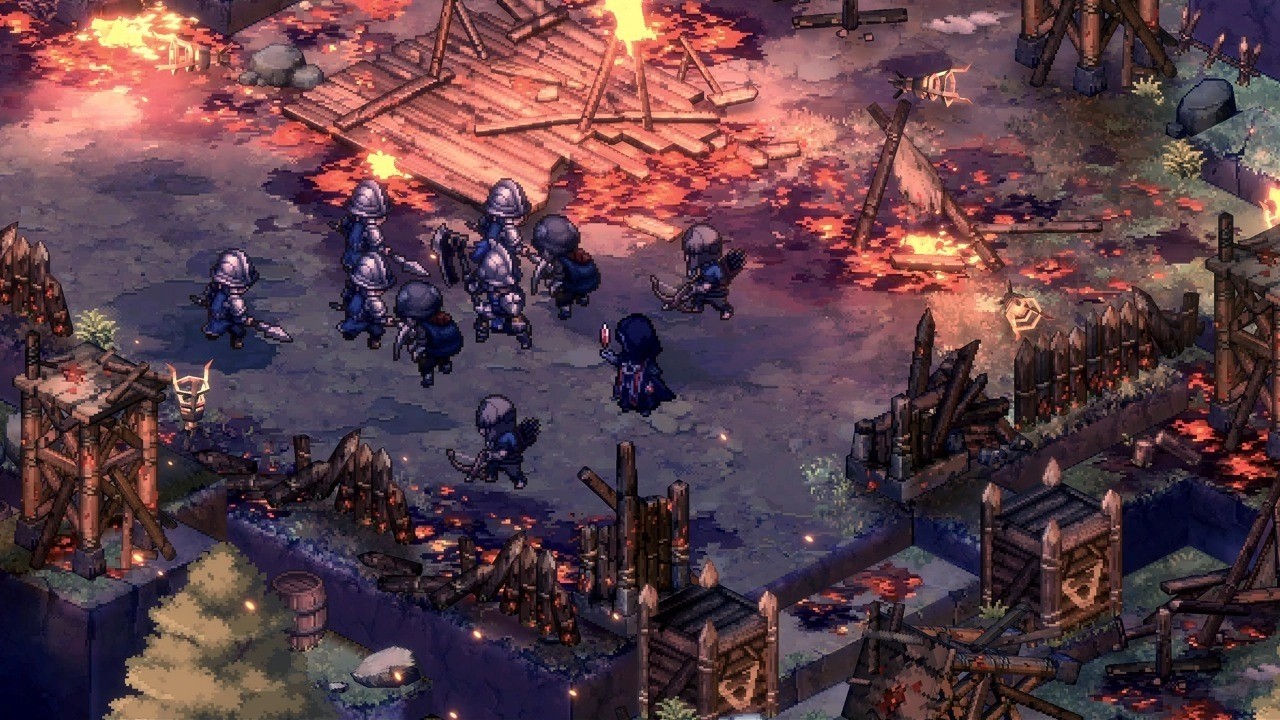 铃兰之剑：为这和平的世界台服版图2