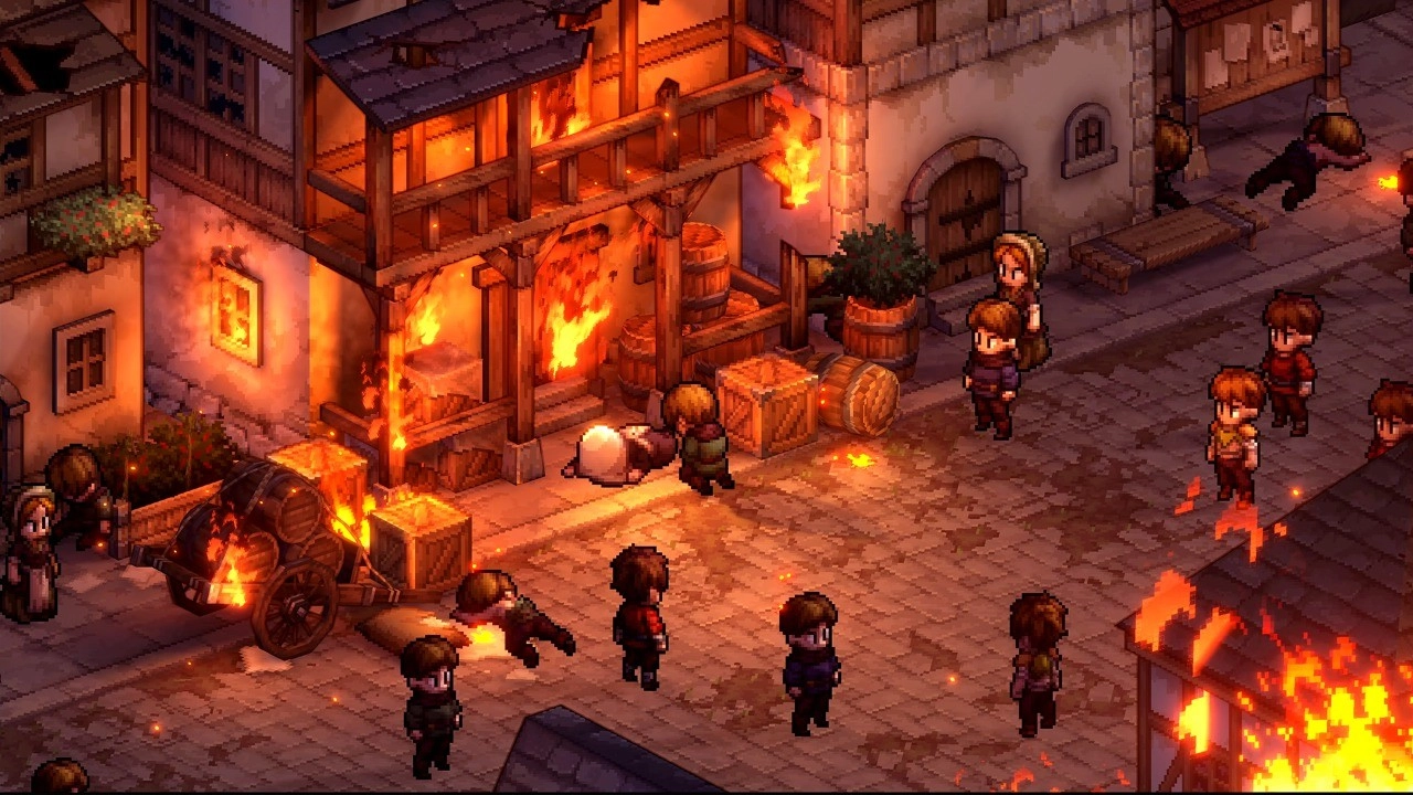 铃兰之剑：为这和平的世界台服版图3