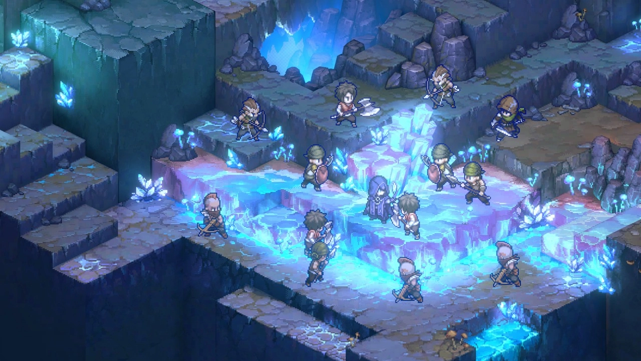 铃兰之剑：为这和平的世界台服版图5