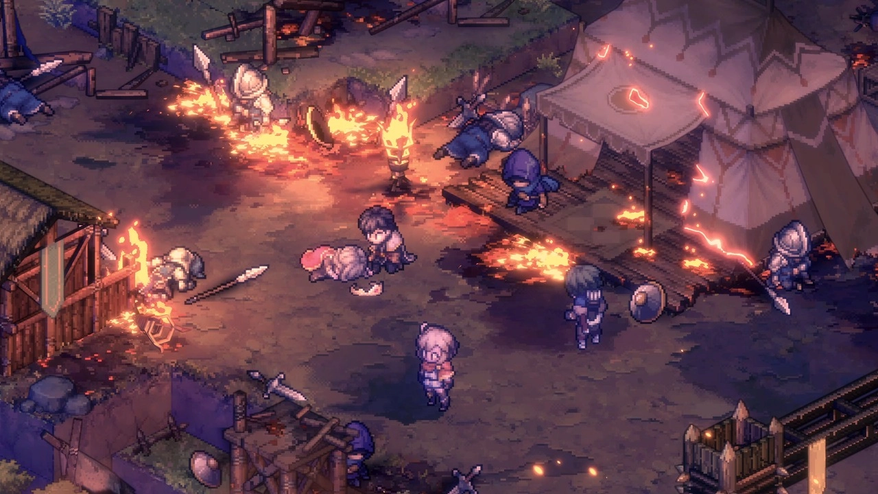 铃兰之剑:为这和平的世界国际服版图1