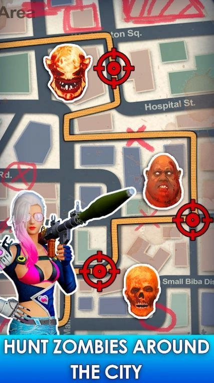 卡车射击僵尸(1)