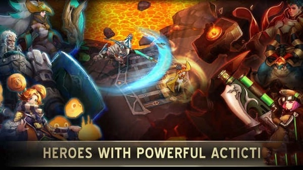 竞技场守护者(3)