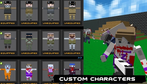 战斗立方竞技场图2