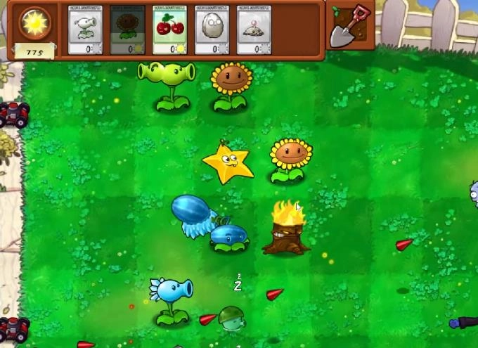 植物大战僵尸模仿者版图3