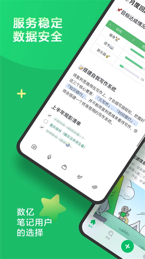 印象筆記免費(fèi)版截圖0