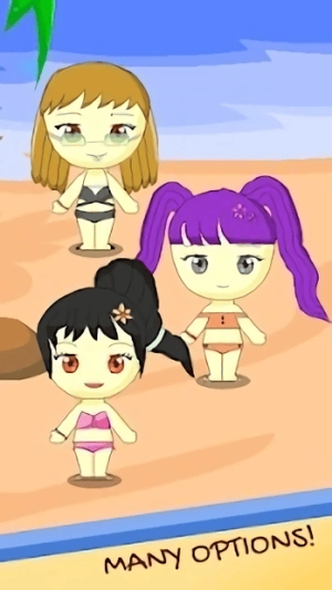 公主艾丽夏季换装图2