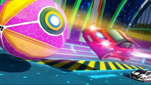 汽车足球比赛图3