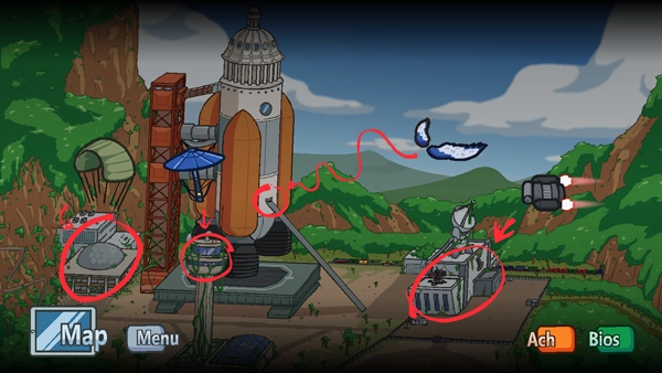 火柴人最后的任务图3