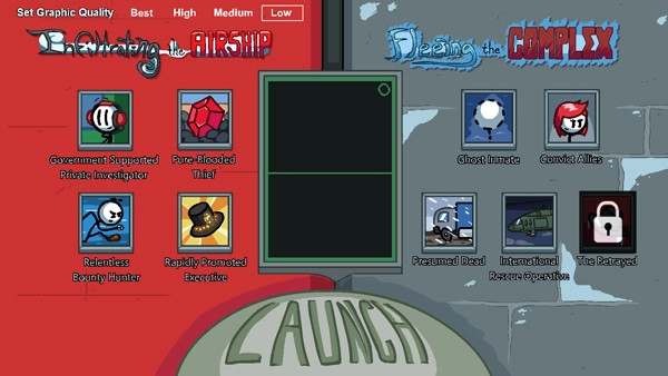 火柴人最后的任务图2