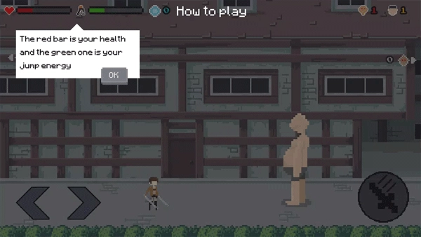 像素进击的巨人最新版-图3