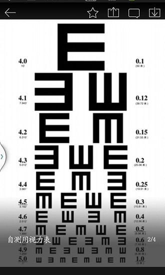 四周恢复视力图2