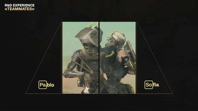 育碧发布全新AI研究项目Teammates，可实现游戏NPC对玩家指令的理解