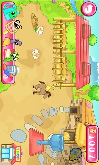 儿童宝贝动物农场(1)