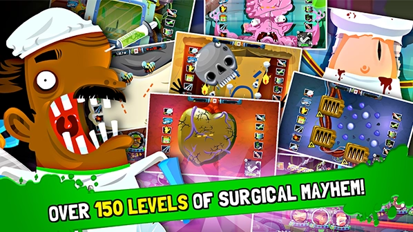 疯狂外科医生4安卓版(1)