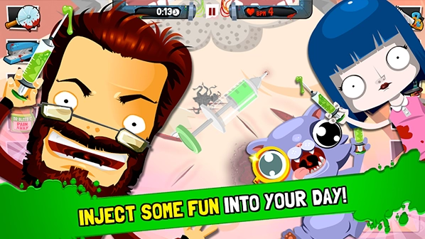 疯狂外科医生4安卓版(2)