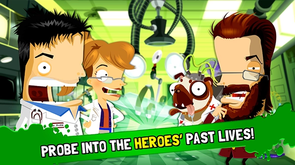 疯狂外科医生4安卓版(4)