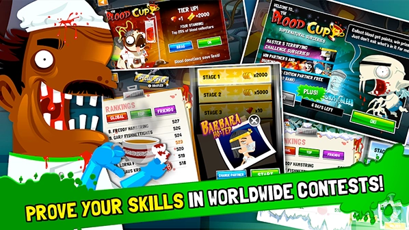 疯狂外科医生4安卓版(3)