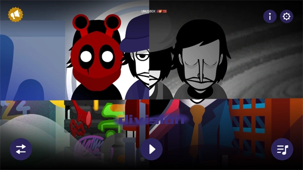 节奏盒子Divide模组