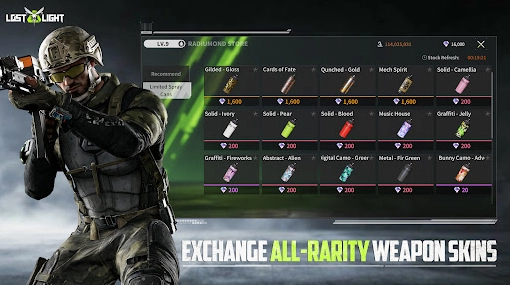 萤火突击国际服最新版