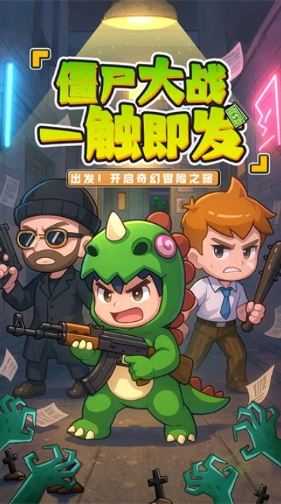 末日重生游戏免广告图1