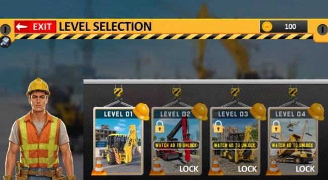 大型城市建造游戏图2