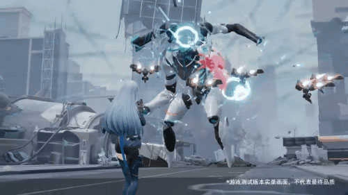 尘白禁区手机版