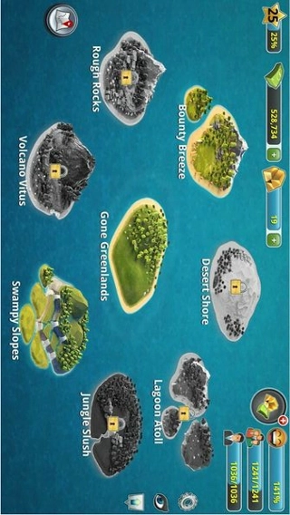 城市岛屿3：建筑模拟图1