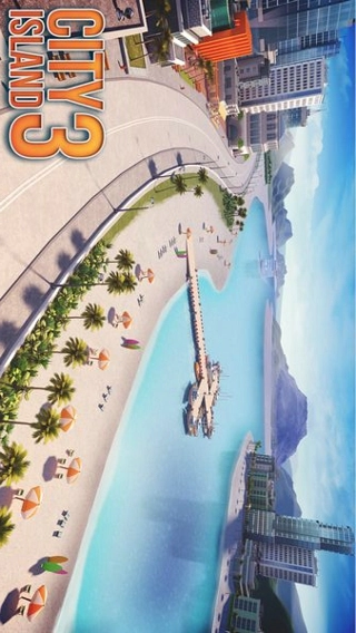 城市岛屿3：建筑模拟图2