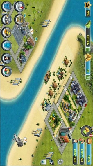 城市岛屿3：建筑模拟图3