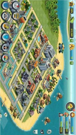 城市岛屿3：建筑模拟图4
