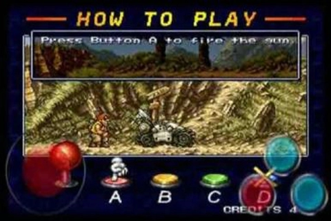 合金弹头双人版图5