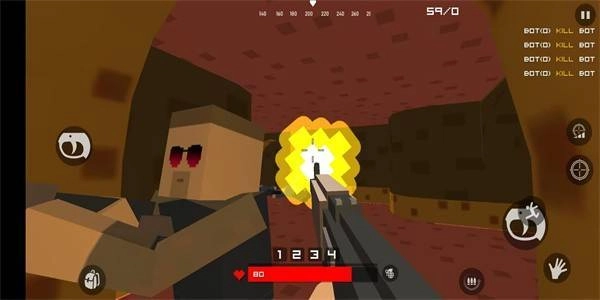 像素战场模拟器图1